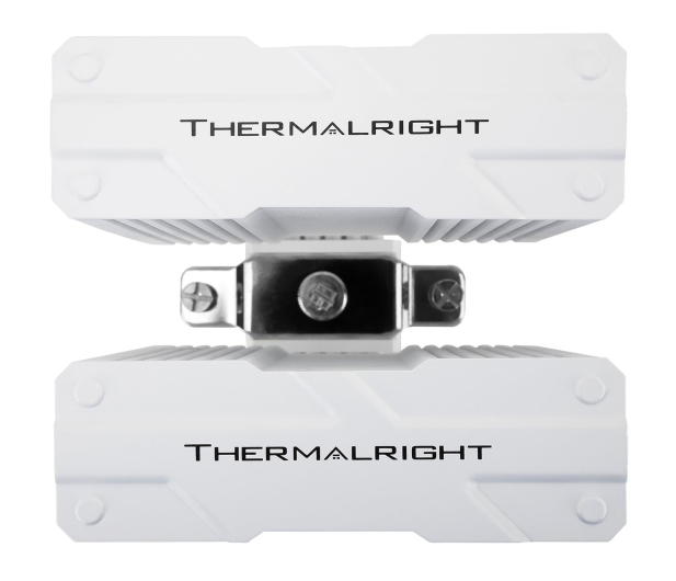Thermalright Peerless Assassin 120 White Argb 2x120mm - 1331486 - zdjęcie 5
